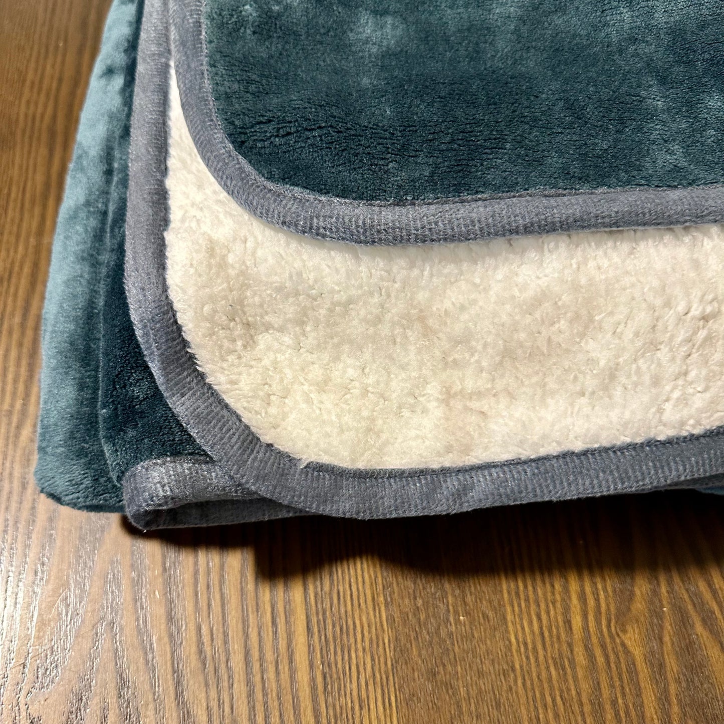 Large Waterproof Blanket - Deep Teal